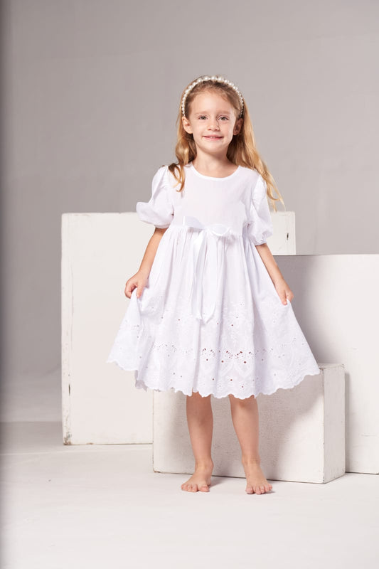 GIRLS ISABELLA DRESS