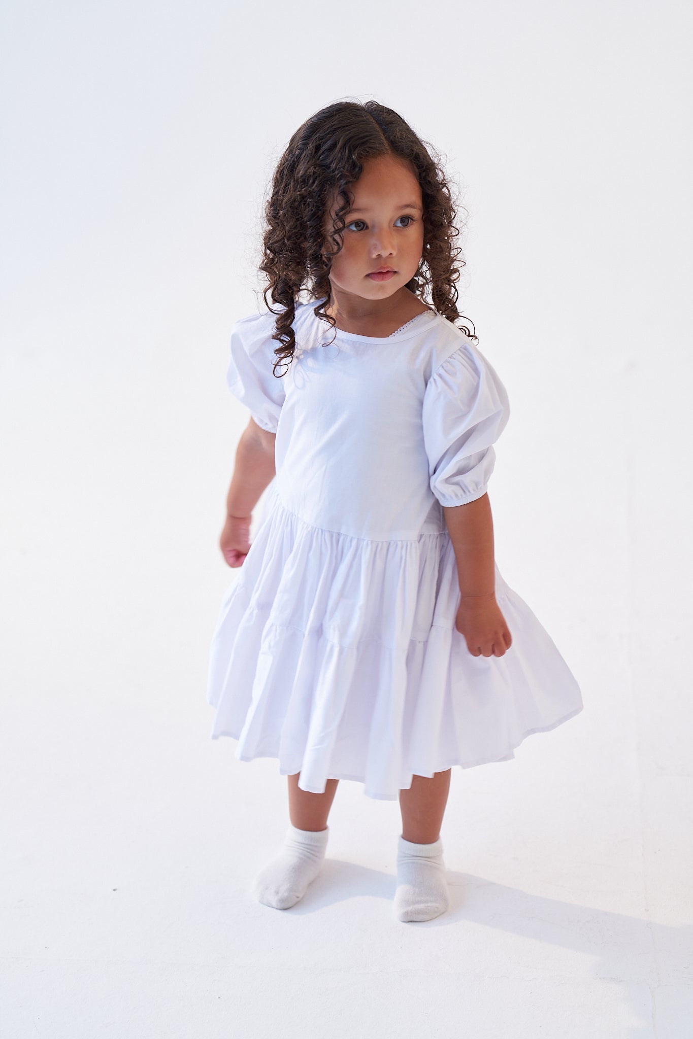 GIRLS BAIA DRESS