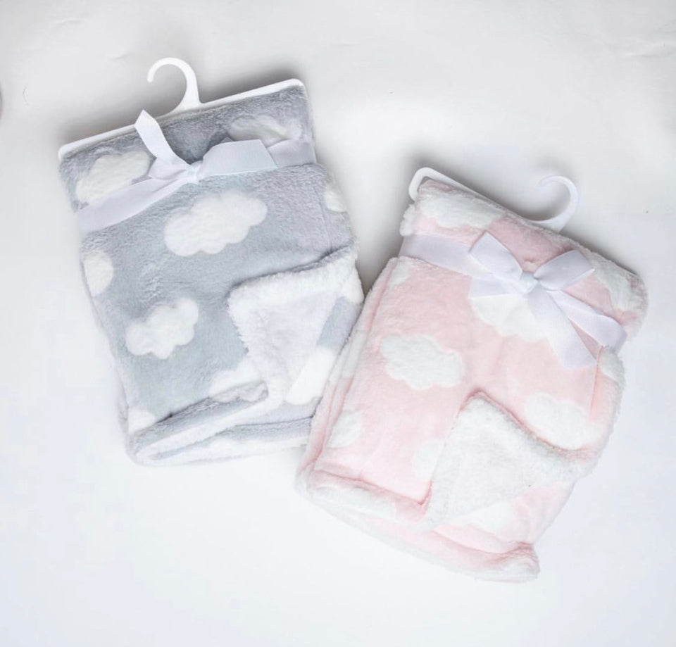 BABY GIFT SET IN GREY