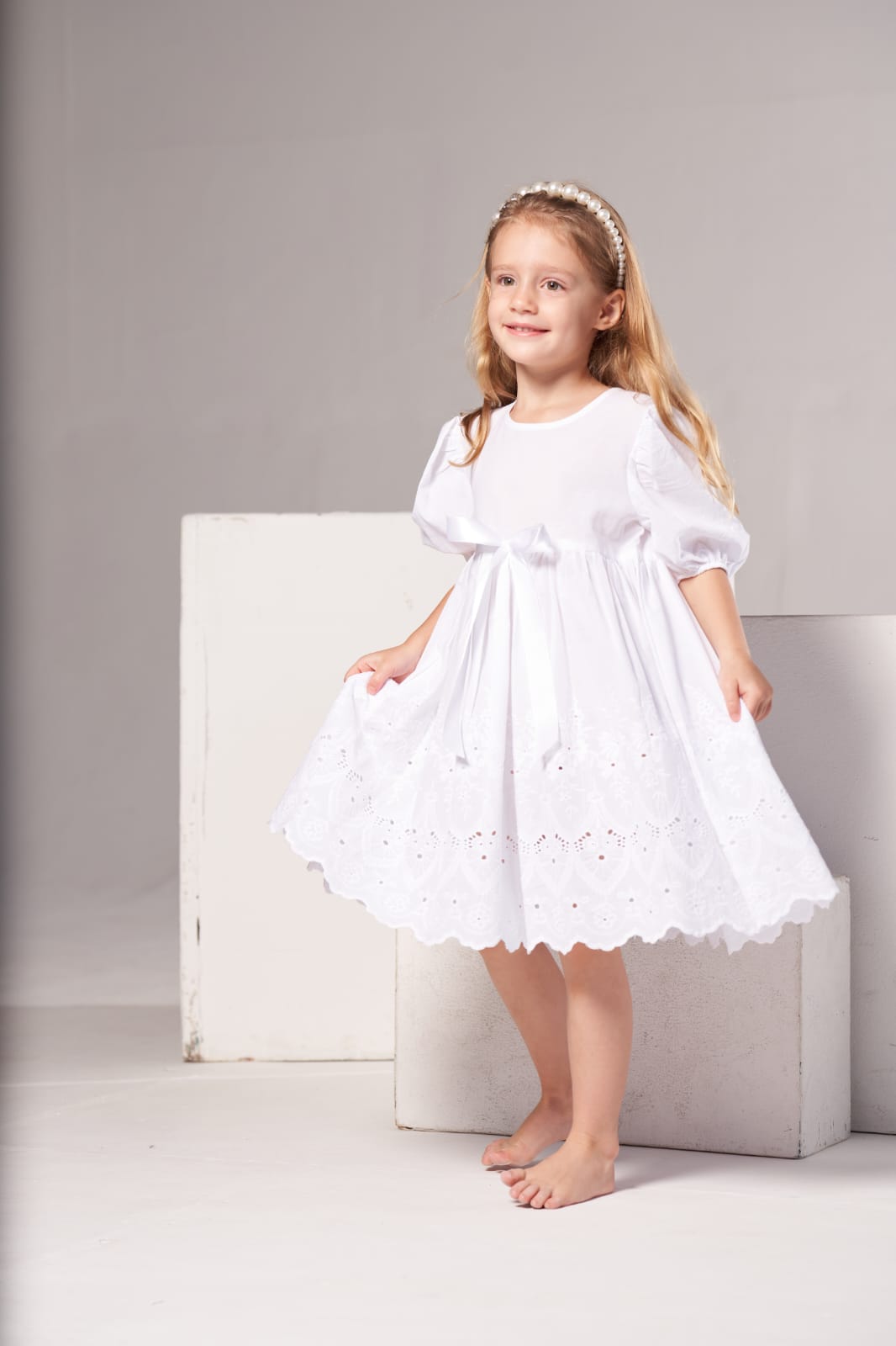 GIRLS ISABELLA DRESS